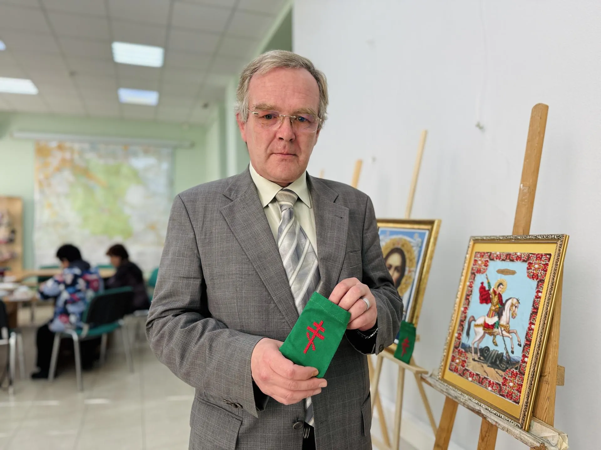 Фото: МедиаБанк Подмосковья/Ольга Стаферова