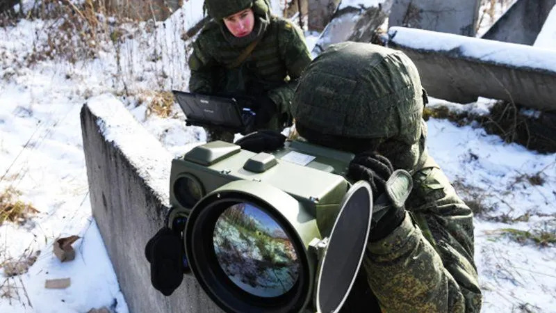 Военный эксперт рассказал об особом приборе, помогающем российским бойцам молниеносно вычислять противника