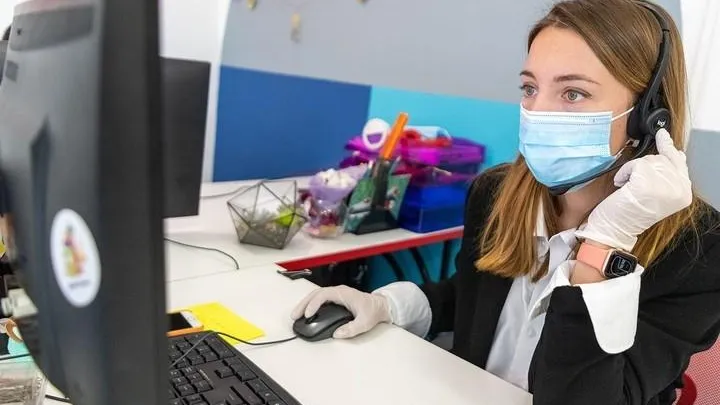 Ресурсный центр «Мосволонтер» разработал добрые онлайн-уроки для школьников