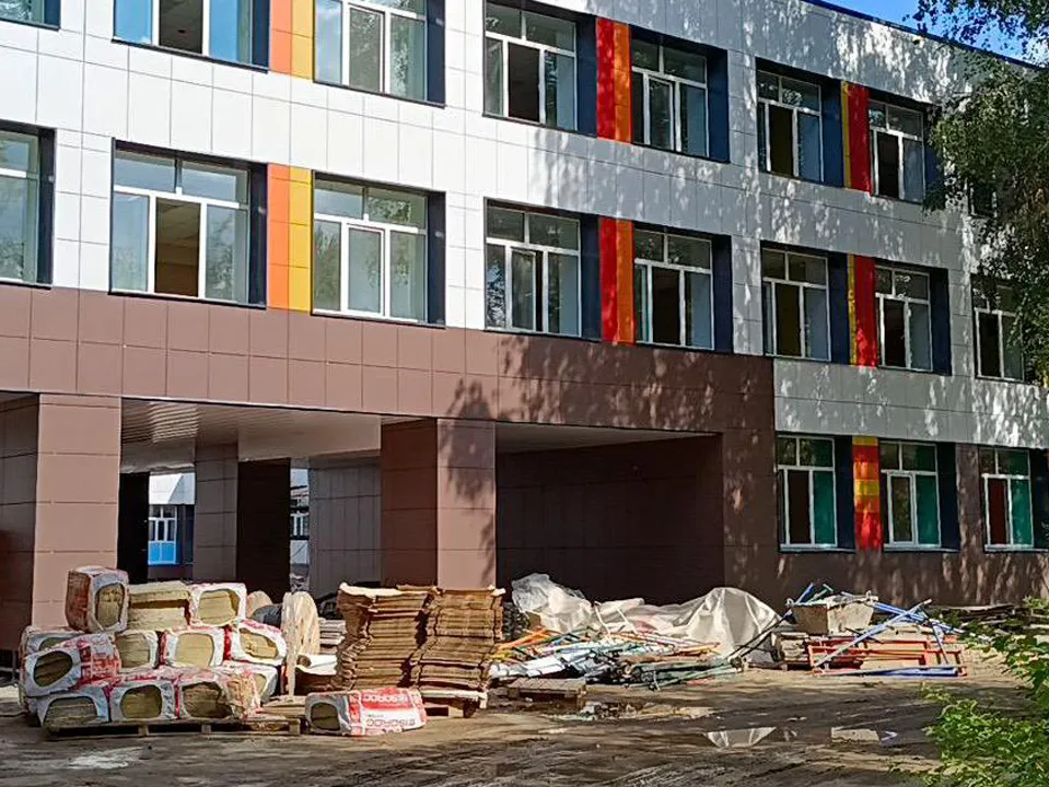 Фото: Министерство строительного комплекса МО