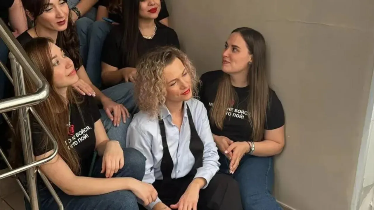 МедиаБанк Подмосковья/Марина Блакитная