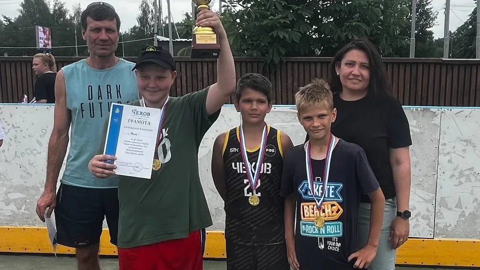 Фото: пресс-служба администрации г.о. Чехов