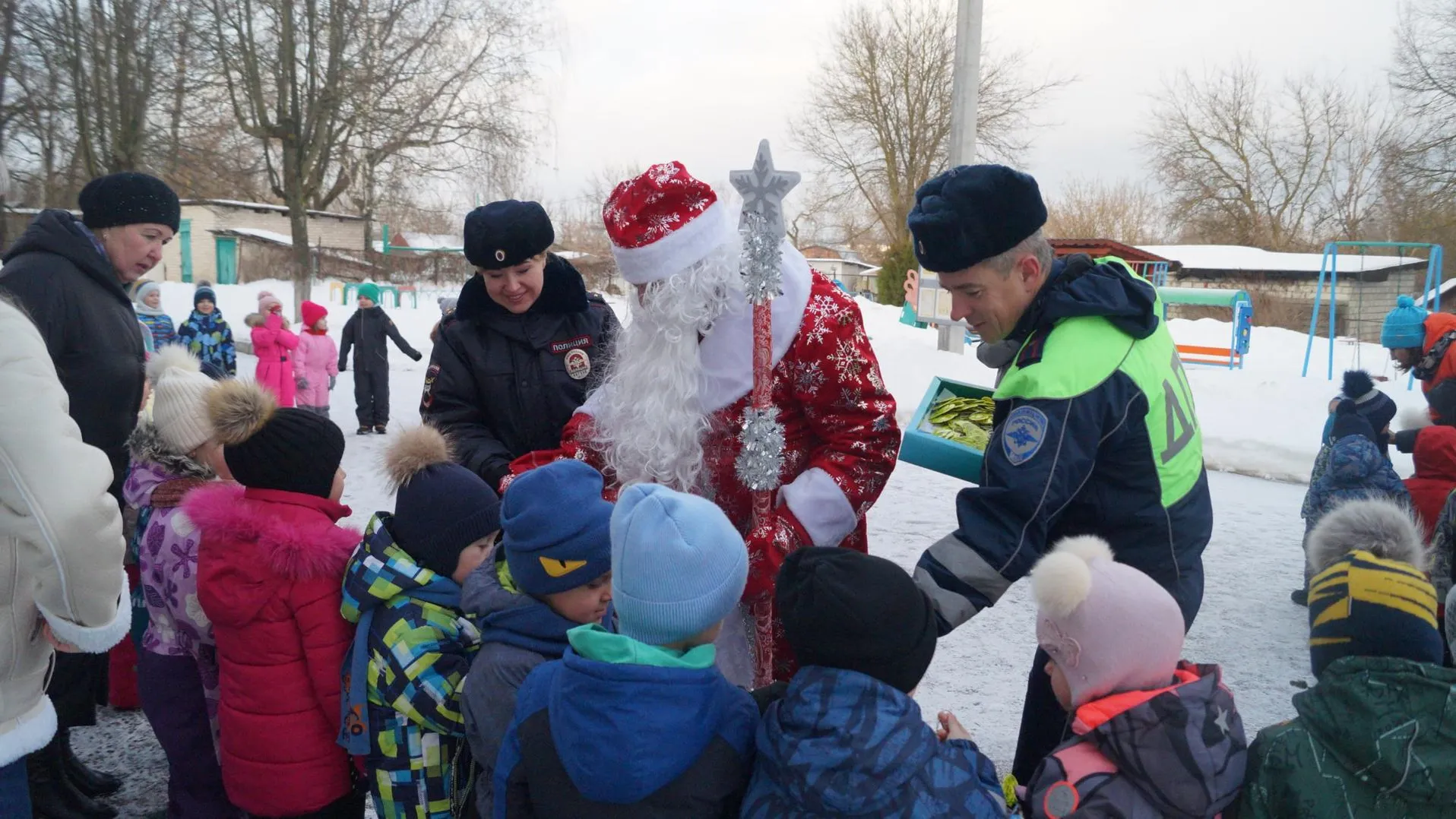 фото ОГИБДД ОМВД России по городскому округу Чехов