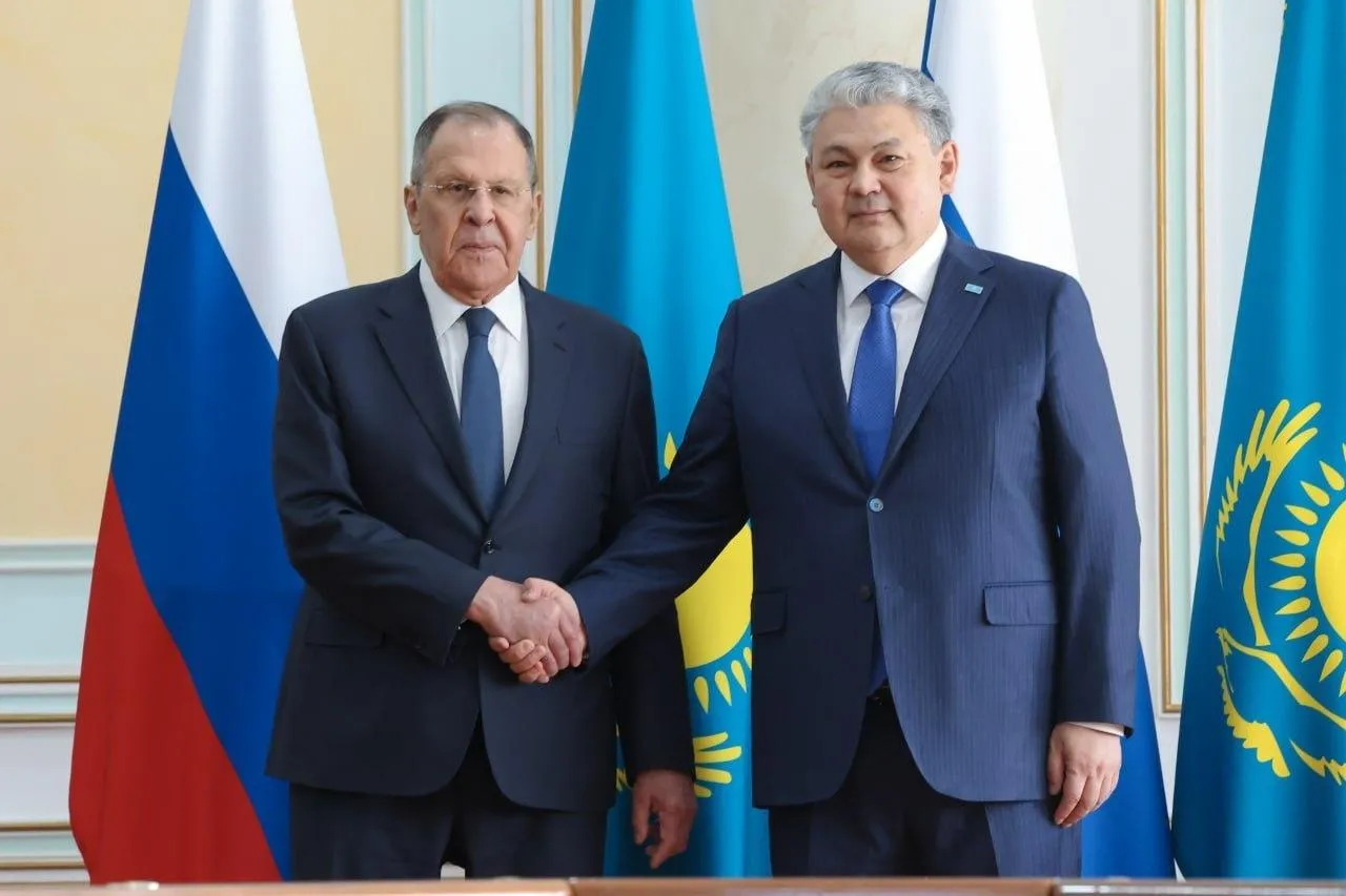 пресс-служба МИД России