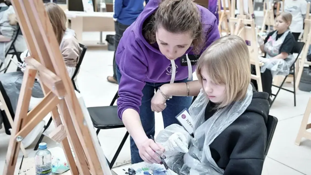 Фото: Министерство информации и молодежной политики МО