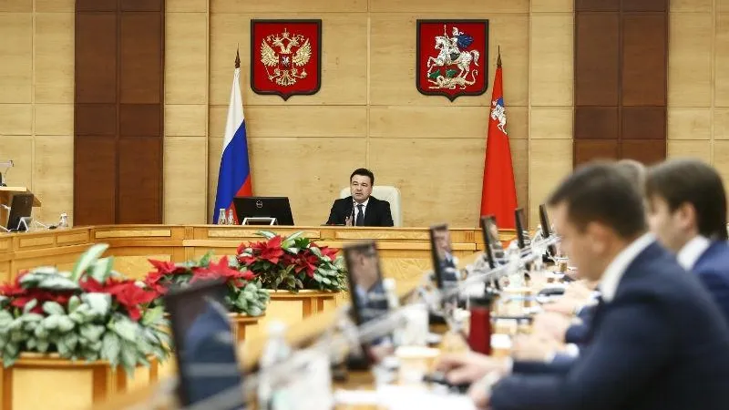 Антон Чернов / Подмосковье сегодня