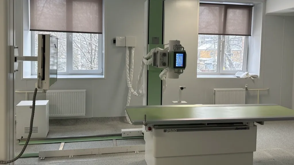 Фото: пресс-служба Министерства здравоохранения Московской области