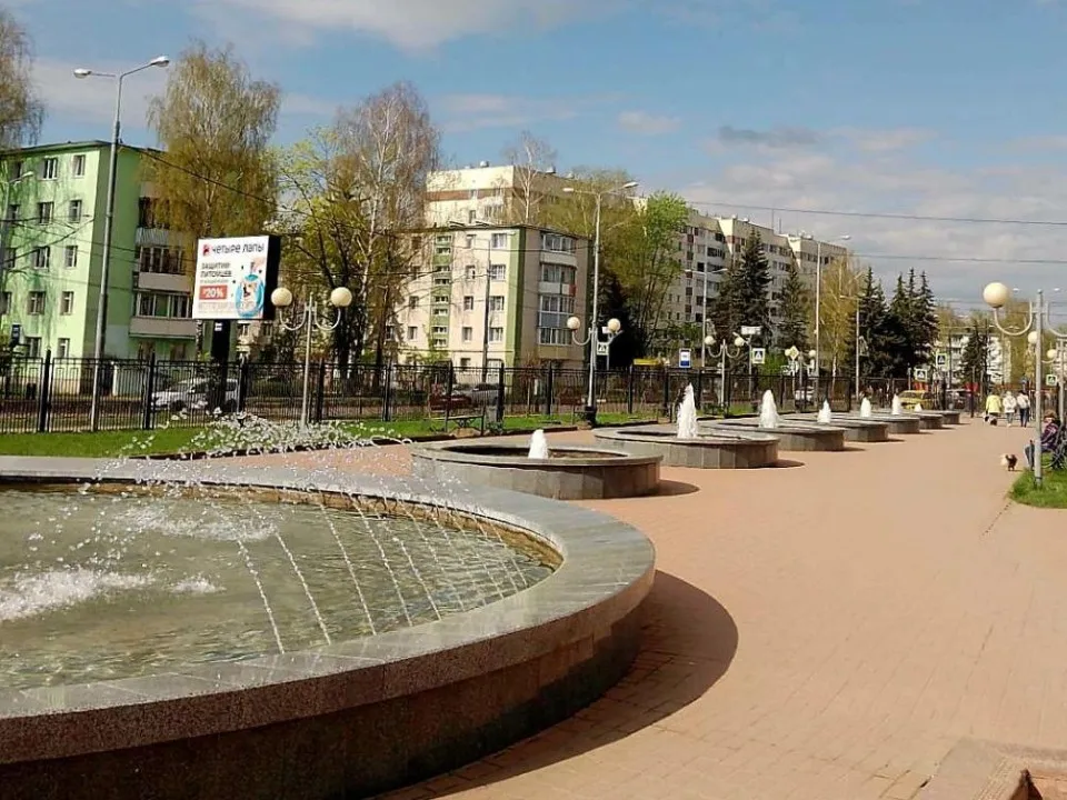 Фото: администрация г.о.Клин