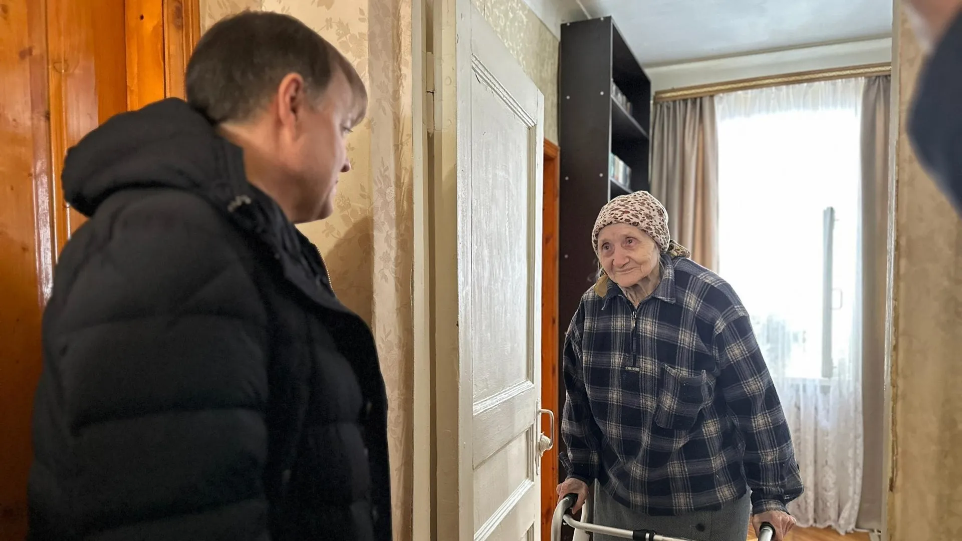 Пресс-служба администрации Ленинского городского округа