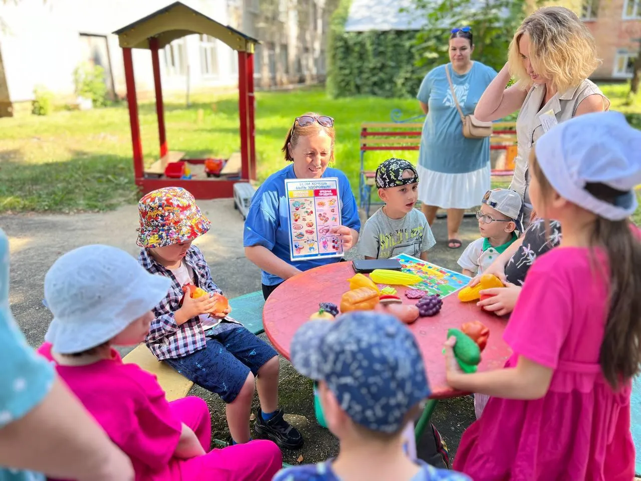 Фото: Министерство социального развития Московской области