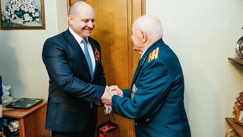 пресс - служба администрации г.о. Пушкинский