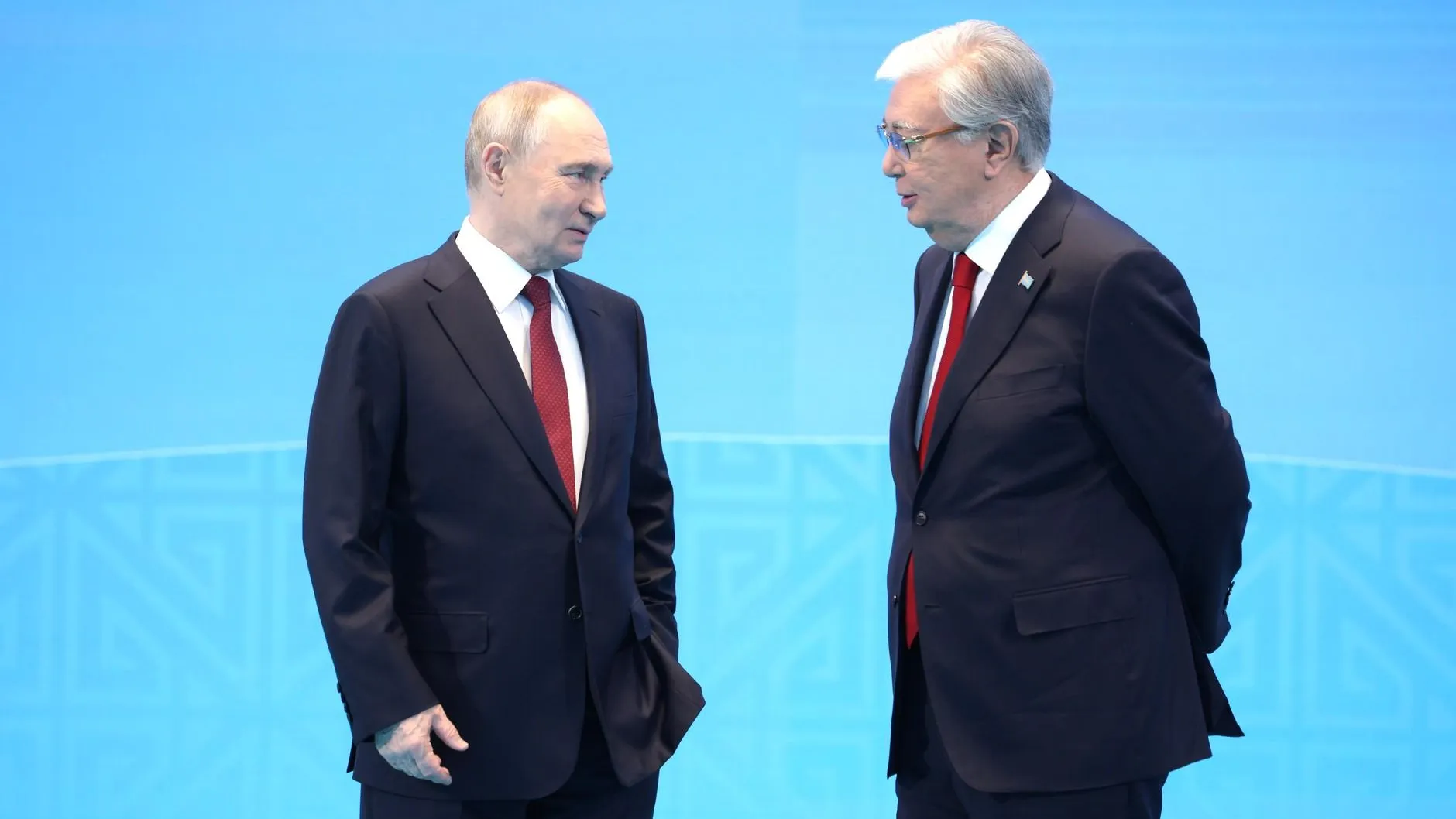 Kremlin Pool/via Global Look Press