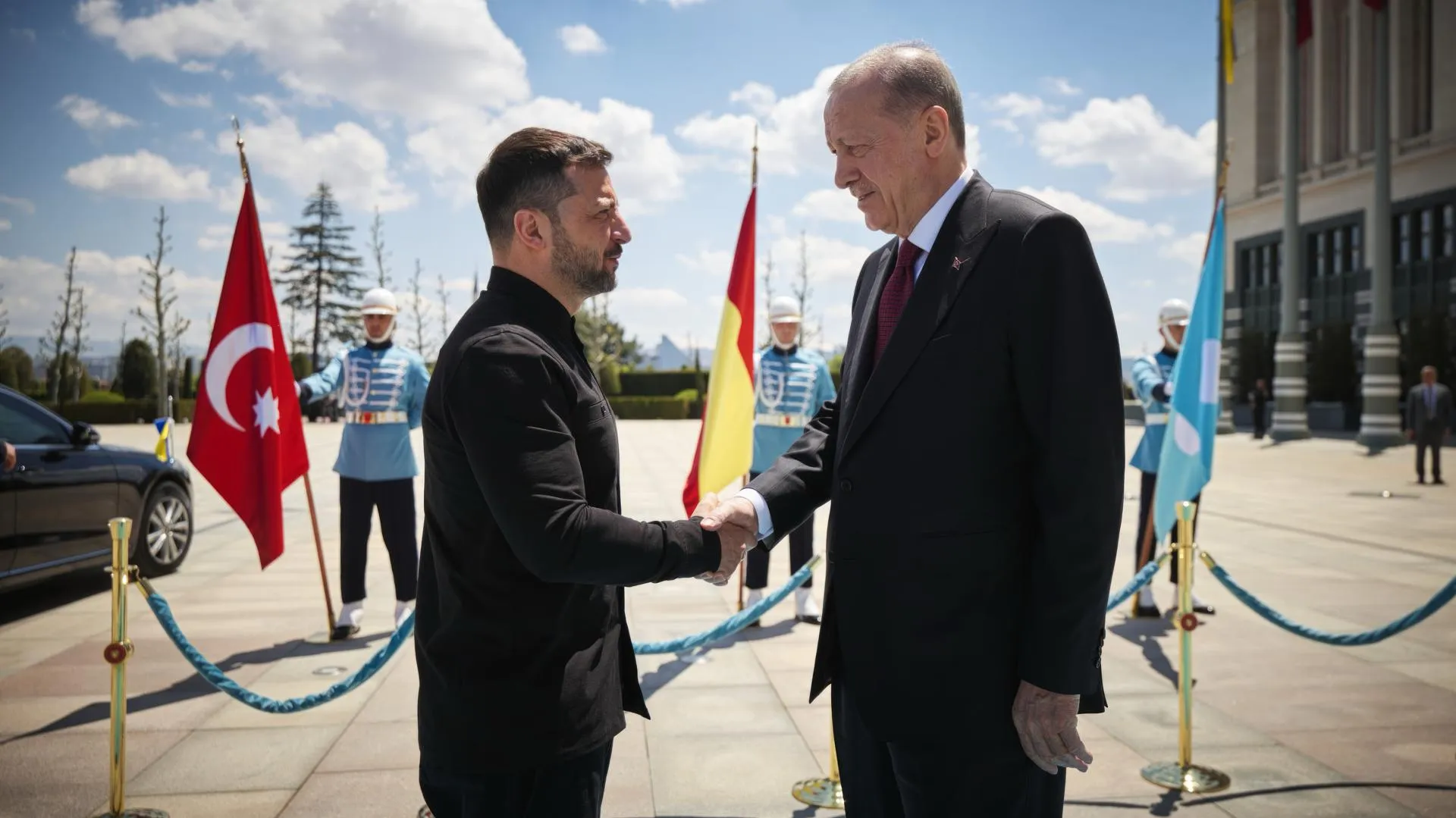 Ukraine Presidency/Ukrainian Pre