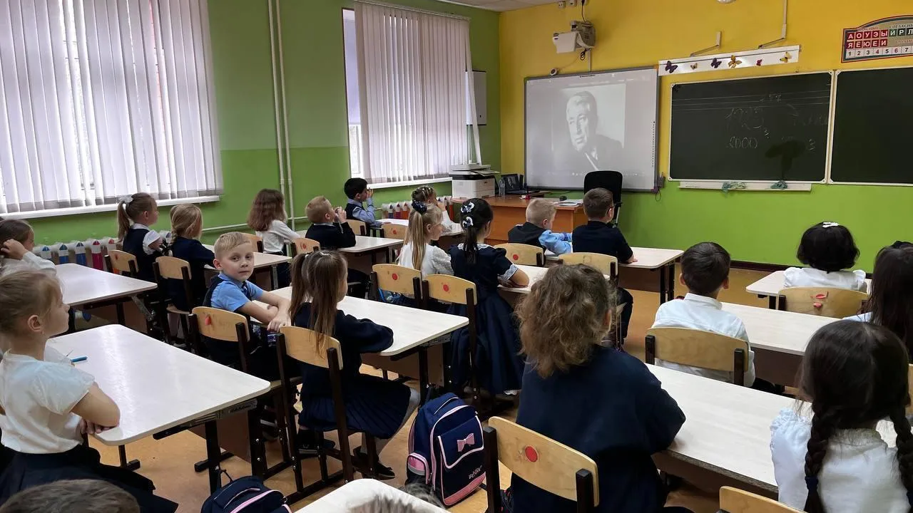 Фото: архив МАОУ Домодедовская СОШ №7 с УИОП