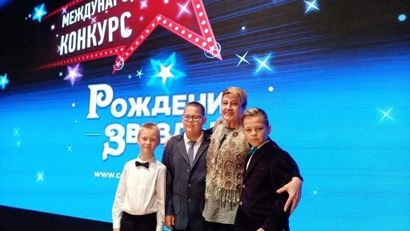 Хор мальчиков из Дубны выиграл международный конкурс «Рождение звезды»
