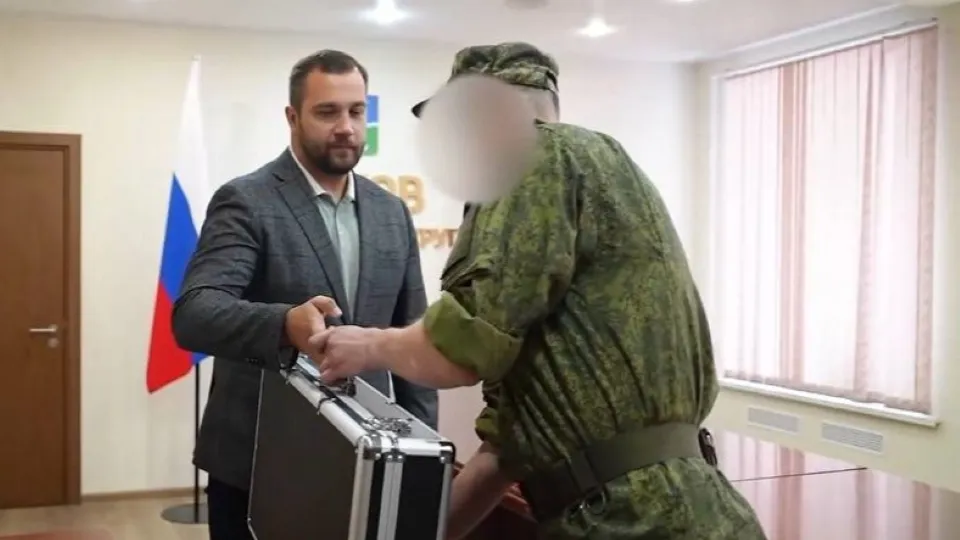 Фото: Администрация г.о. Чехов