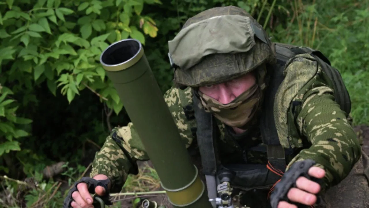 Российский спецназовец рассказал о применении тактики «загнанного зверя» под Клещеевкой