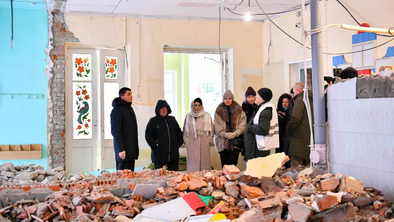 МедиаБанк Подмосковья/Иван Чижов