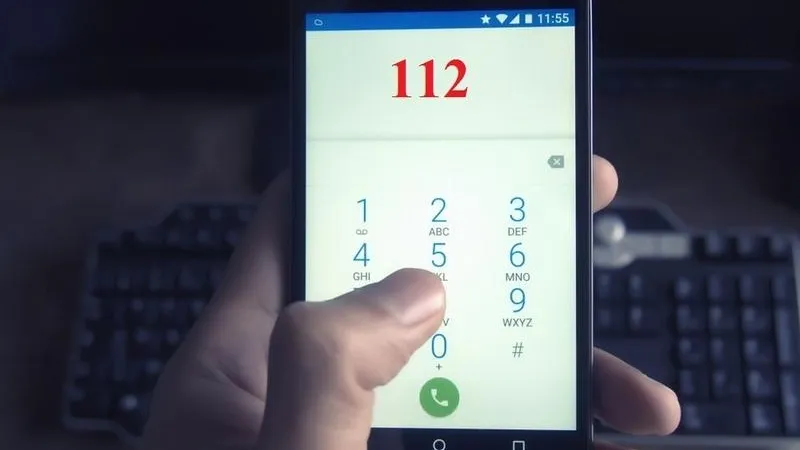 Уже 190 тысяч SMS приняли в подмосковной Системе-112