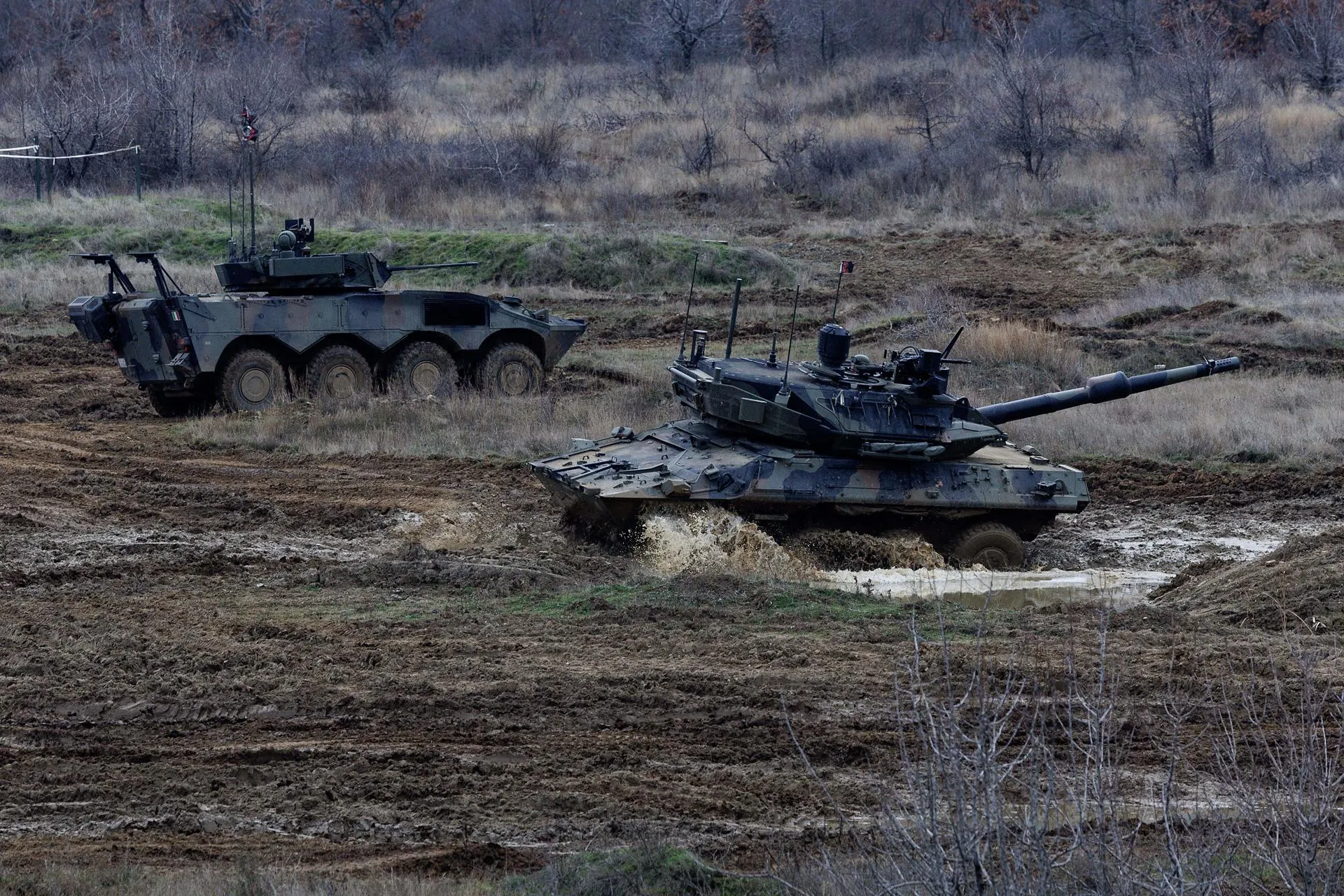 Roberto Monaldo/Keystone Press Agency