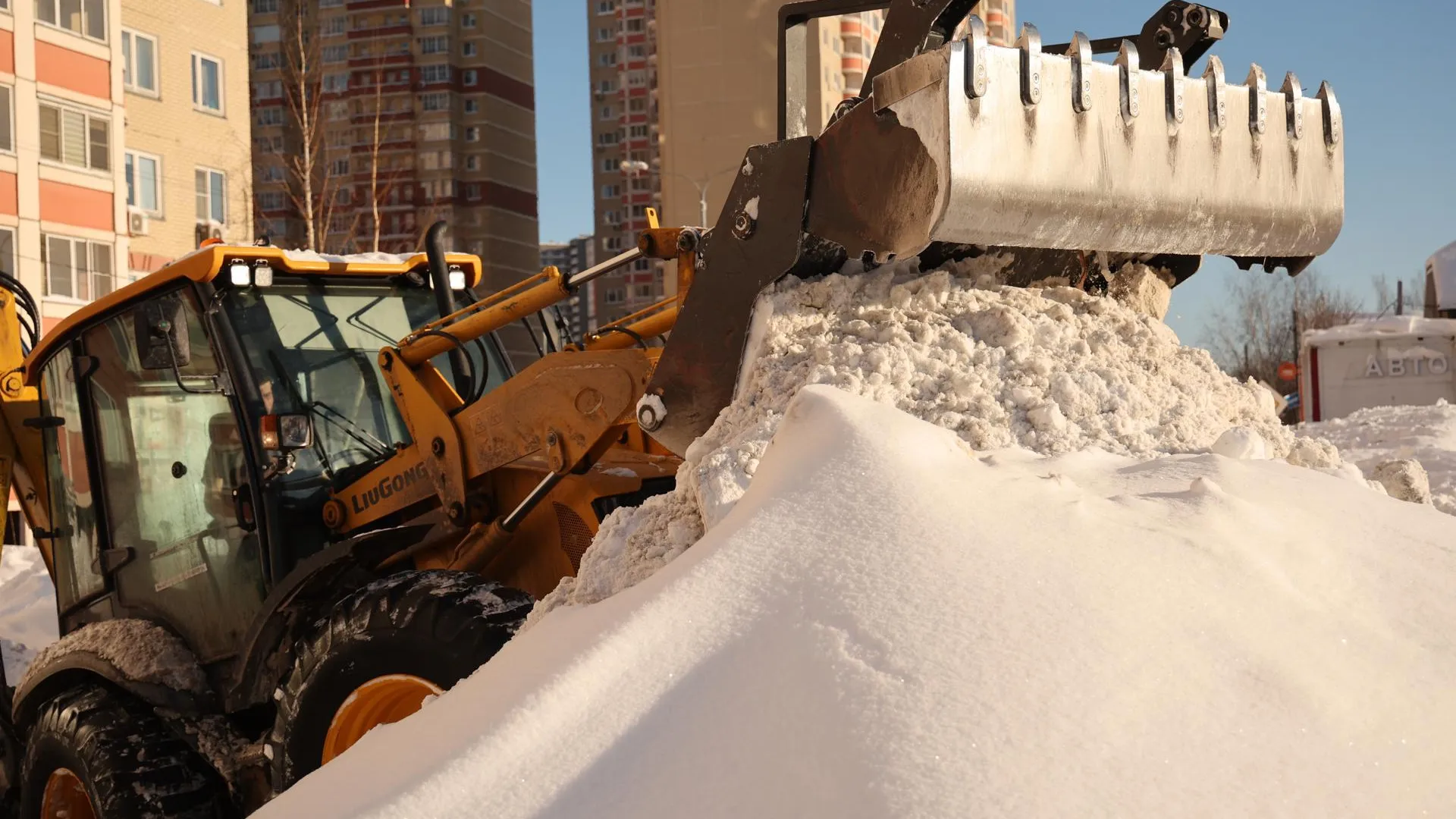 Пресс-служба администрации г.о. Балашиха
