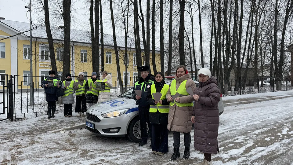 Фото: Отдел Госавтоинспекции ОМВД России по городскому округу Лотошино
