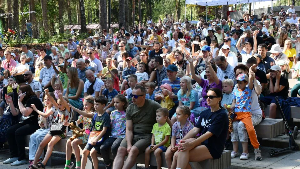 Фото: пресс-служба администрации г.о. Жуковский