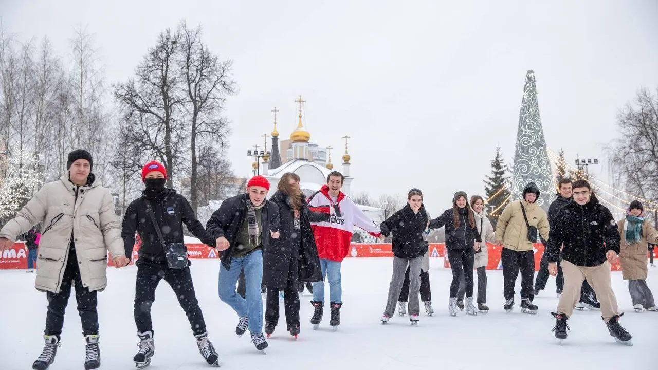 Пресс-служба администрации городского округа Подольск