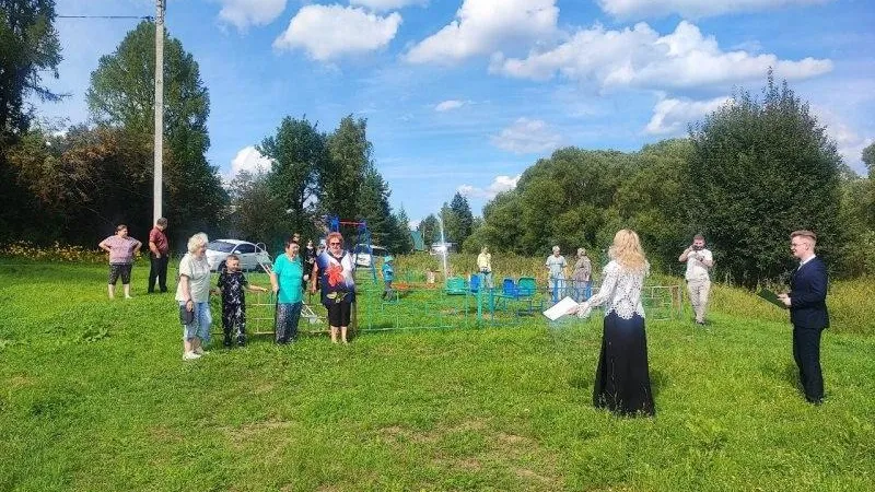 Фото: администрация г.о. Воскресенск