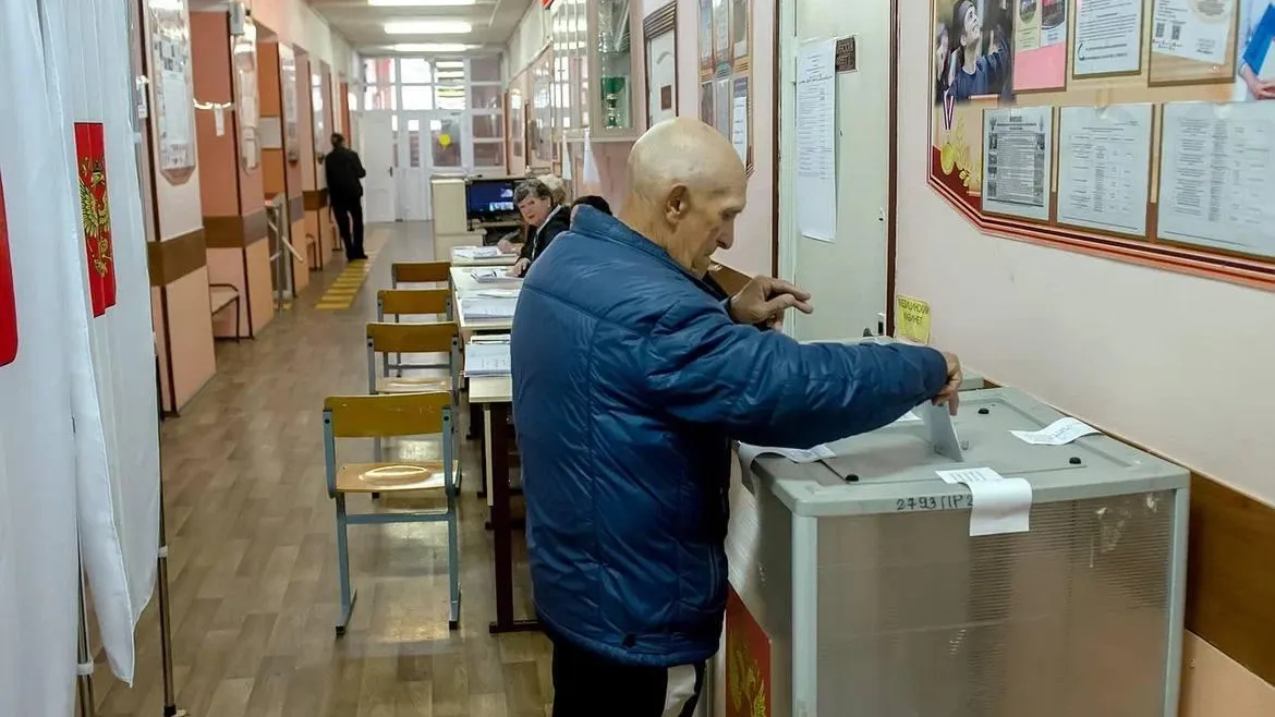 Администрация г.о Подольск / Telegram-канал