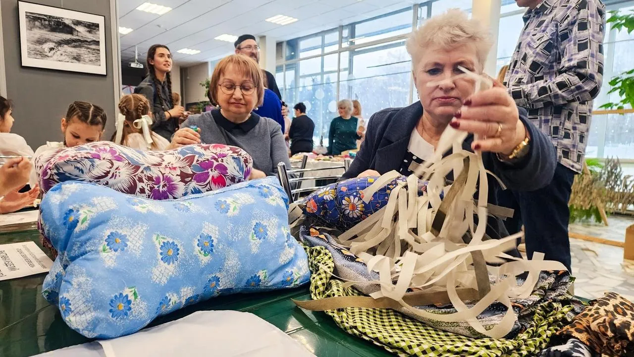 REGIONS/Мария Панина