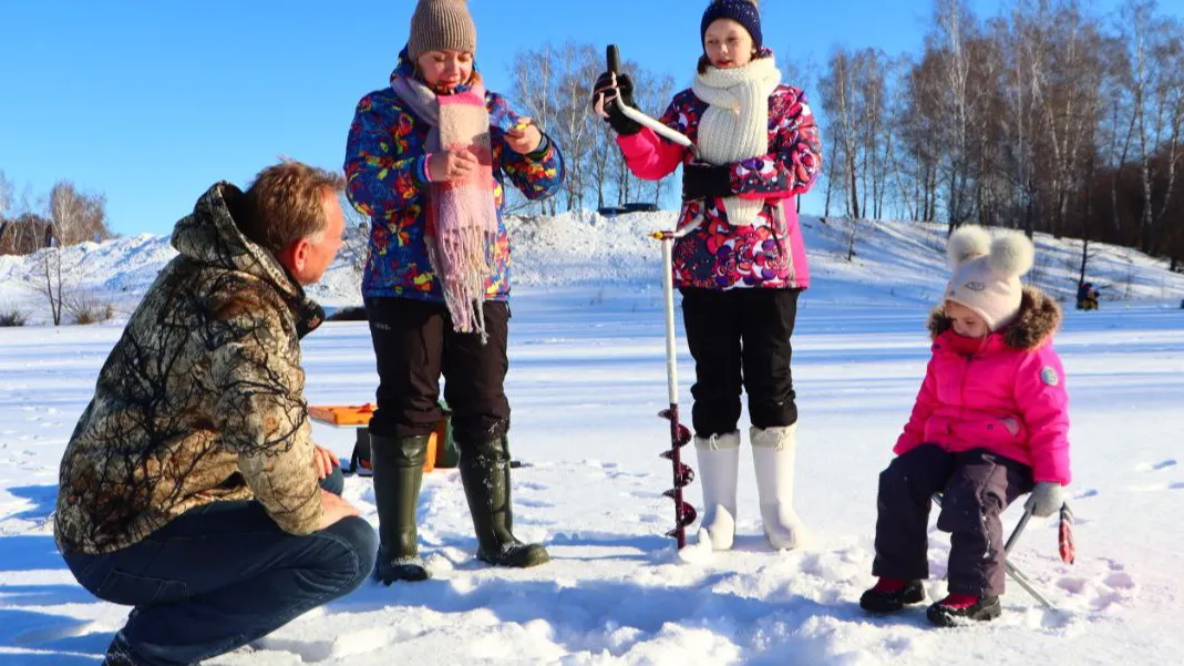 Фото: организаторы фестиваля «Ледниковый период-7».