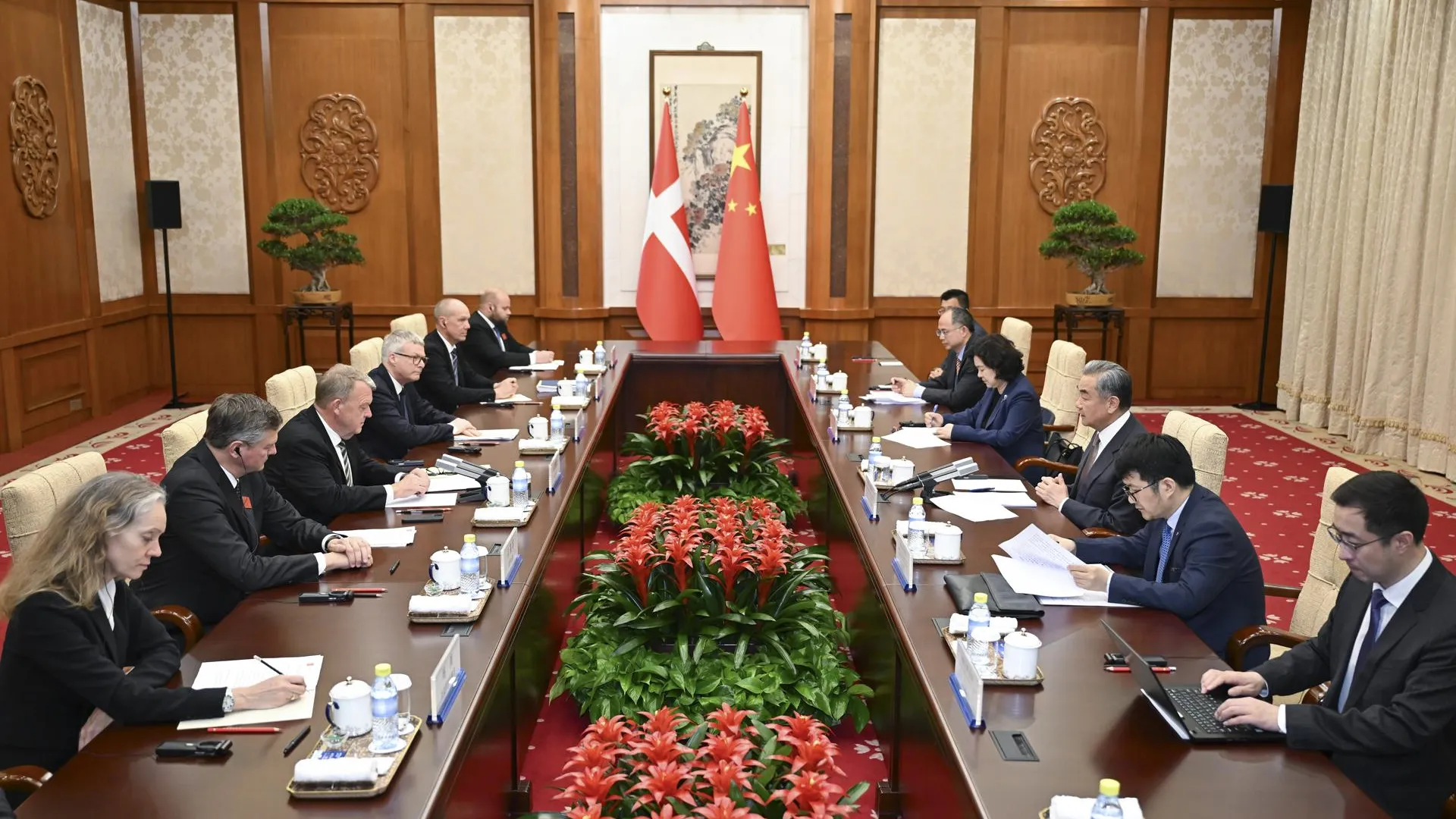 Li Xiang/XinHua