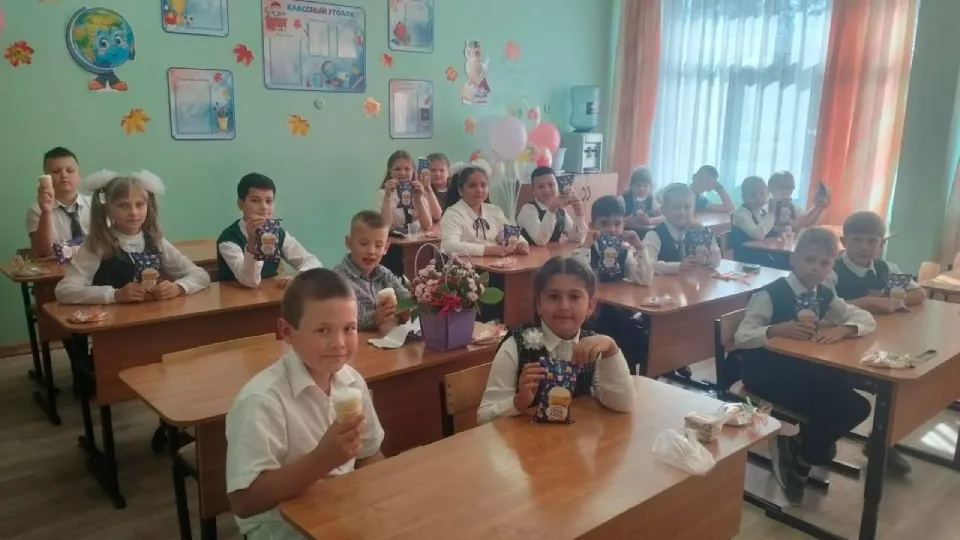 Фото: администрация городского округа Клин