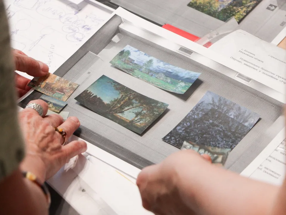 Фото: Коломенская картинная галерея «Дом Озерова»