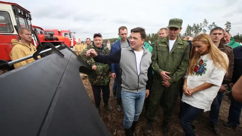 Александр Щемляев / Подмосковье сегодня