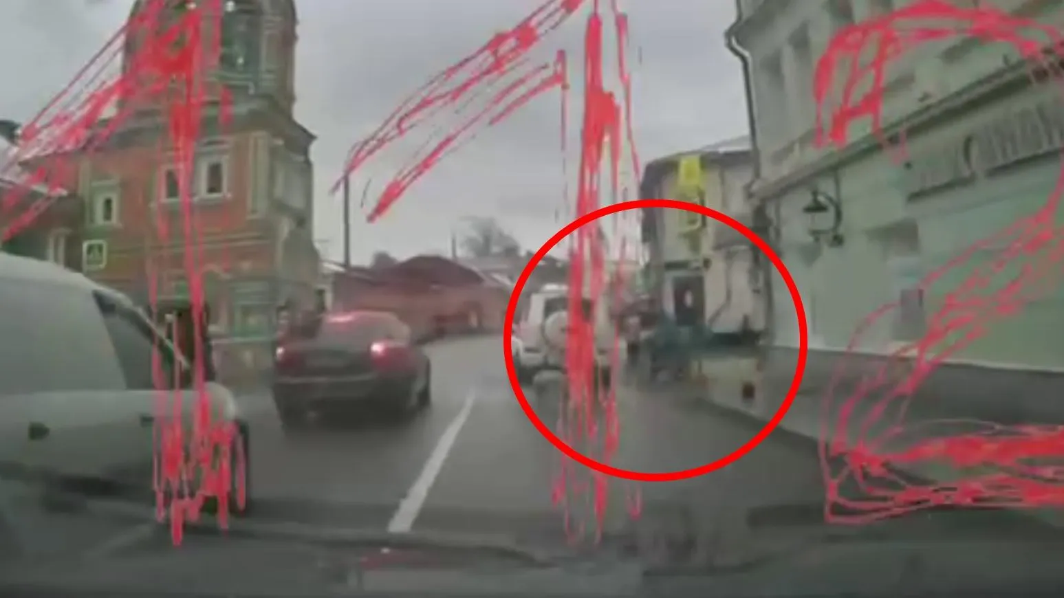 фото: кадр из идео