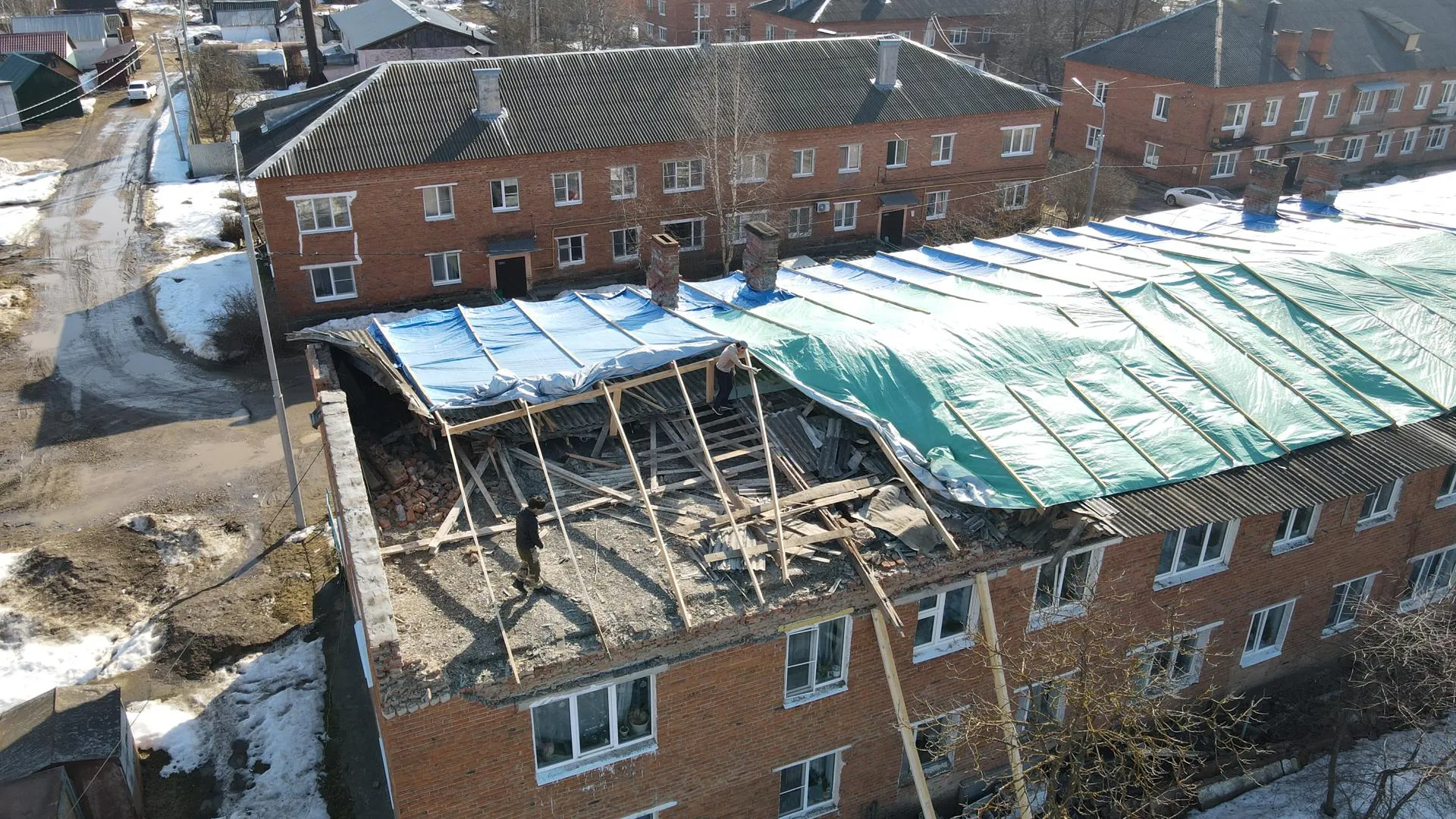 Владимир Останин