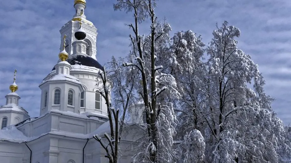 Фото: пресс-служба Николо-Берлюковского монастыря