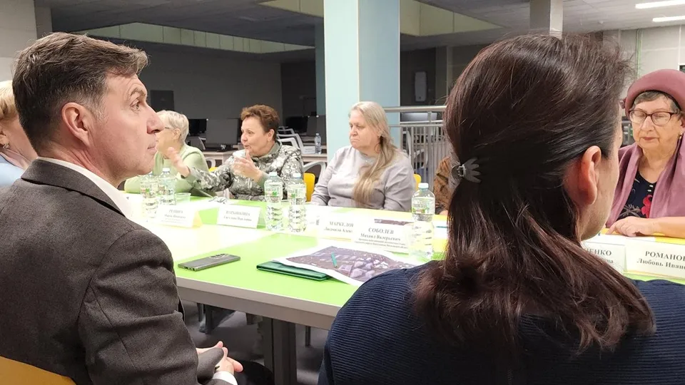 Фото: пресс-служба администрации г.о.Котельники