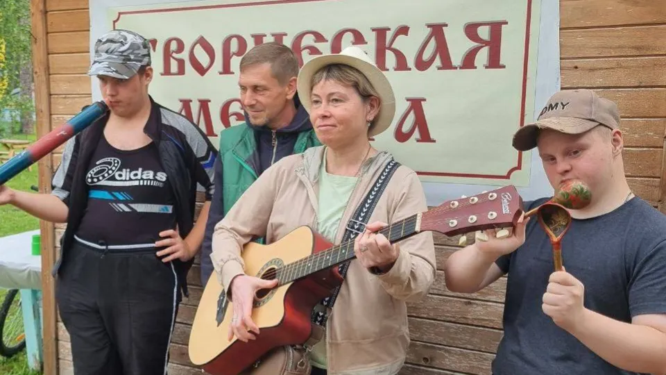 Фото: МБУК «Городской парк культуры и отдыха им. Гагарина»