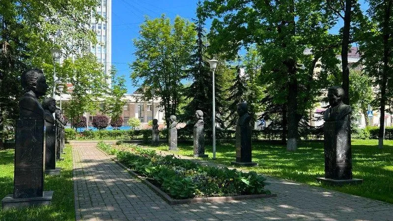 Более 70% дворовых и общественных территорий проинспектировали в Подмосковье по чек-листу