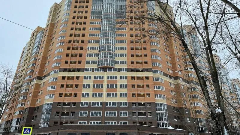 Дольщикам жилого комплекса «Народный» Подольска стали выдавать ключи