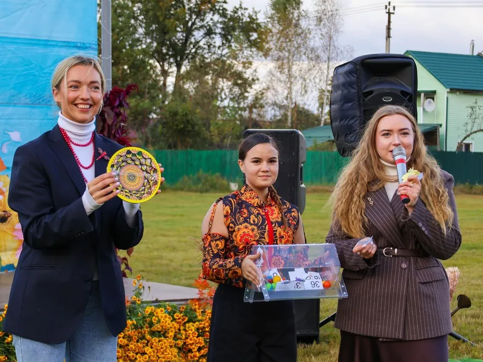 Фото: пресс-служба администрации муниципального округа Егорьевск