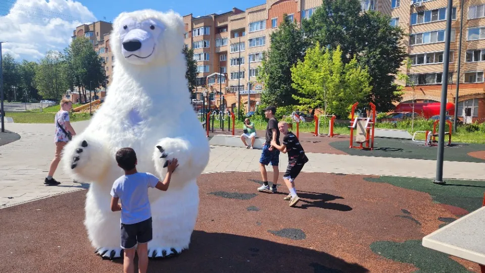 Фото: МедиаБанк Подмосковья/Екатерина Мелкозерова