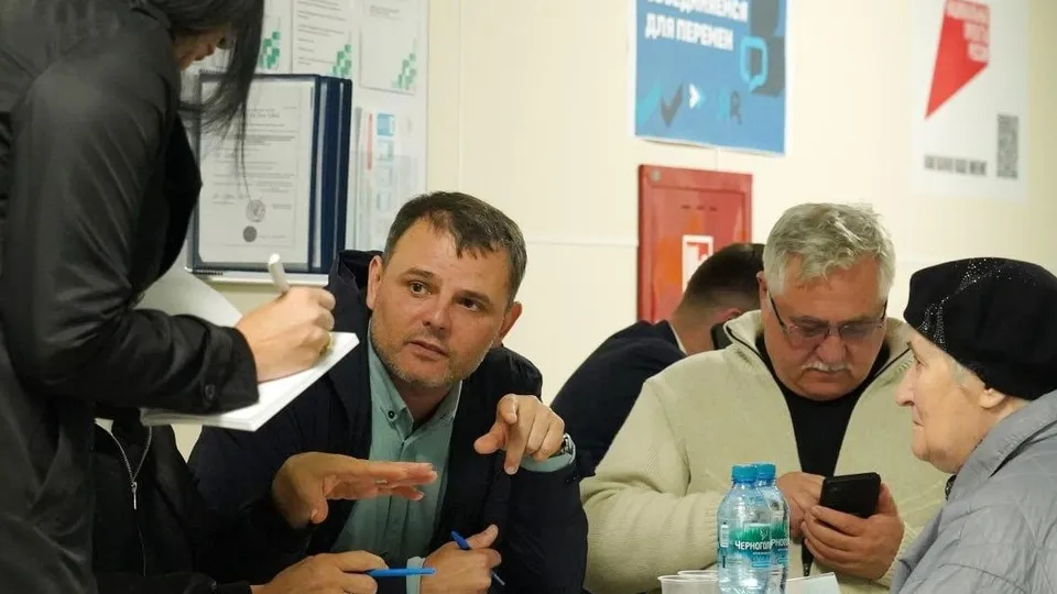 Фото: пресс-служба администрации г.о. Котельники