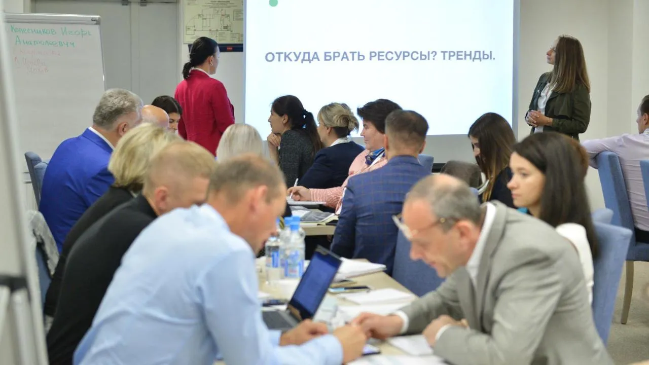 Подмосковный клуб стратегических инициатив провел заседание