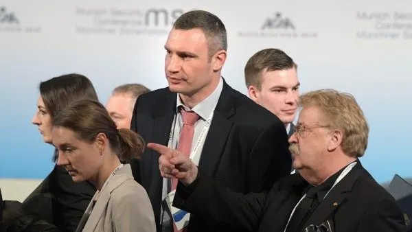 Виталий Кличко: я политических планов не меняю