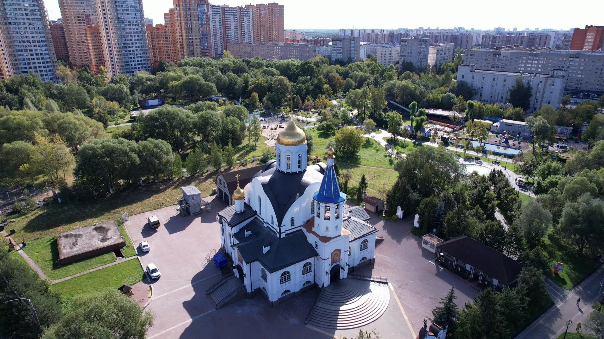 Дарья Московцева