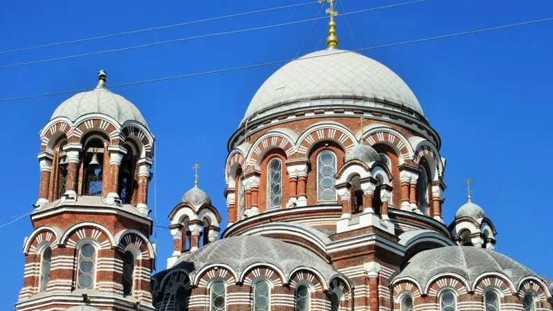 Троицкий храм в Щурово